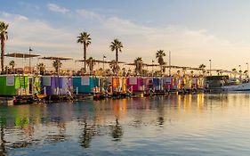 Boat Haus - Casas Flotantes Frente A Gibraltar